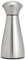Robert Welch Signature Satin Medium Pepper Mill. Made from Stainless Steel. 25-Year Guarantee.
