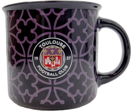 Mug tasse TFC - Collection officielle Toulouse Football Club - 310 ml
