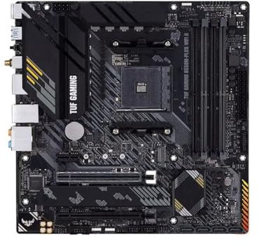 WLTDYZZLDN Scheda Madre Fit for ASUS TUF Gaming B550M-PLUS WiFi II AMD (Ryzen di Quinta Generazione) MicroATX B550 DDR4 4800(OC) MHz 128G Socket AM4 Motherboard