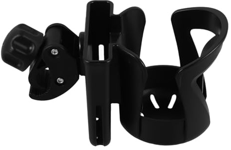 TOYANDONA Notenständer Sicher und Robust mit Becherhalter aus Kunststoff Zufälliger Stil Kompakt und Stilvoll für Musikinstrumente Wie Gitarre Geige oder Klavier