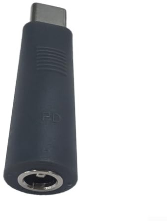 Eawfgtuw Starlink Mini 2 en 1 USB C DC y Ethernet Cable 16 4 pies 5 m y resistente al agua para estable y transferencia de datos al aire libre (adaptador)