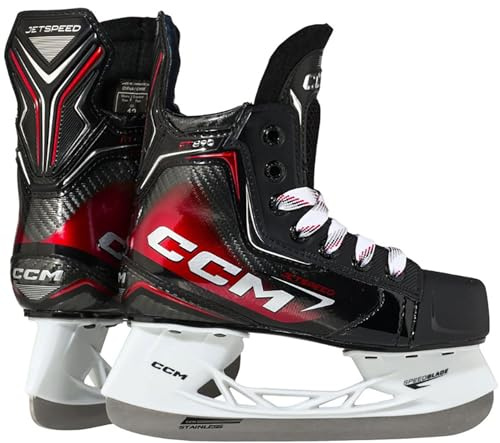 CCM Jetspeed FT890 Eishockey Schlittschuh Bambini Y9 - Euro 27