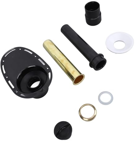 Aolidsive Kit de Vidange de Baignoire Autoportante, Vidange de Baignoire en Acier Inoxydable avec Installation Facile et compatibilité Universelle pour Toutes les Baignoires Autoportantes