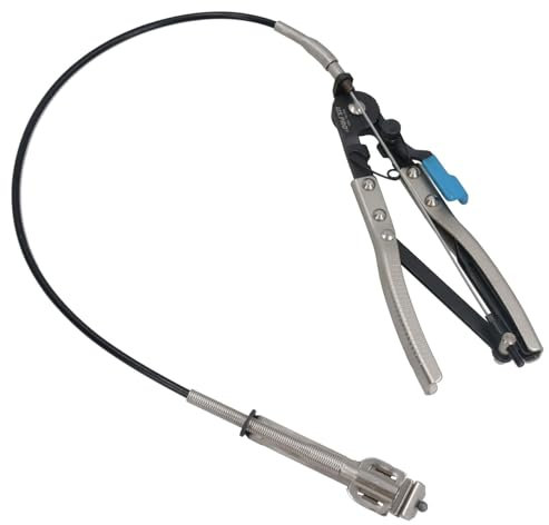 Pro Remote Action Radiator Hose Clips/Clamps 18mm - 50mm Removal Tool AT128