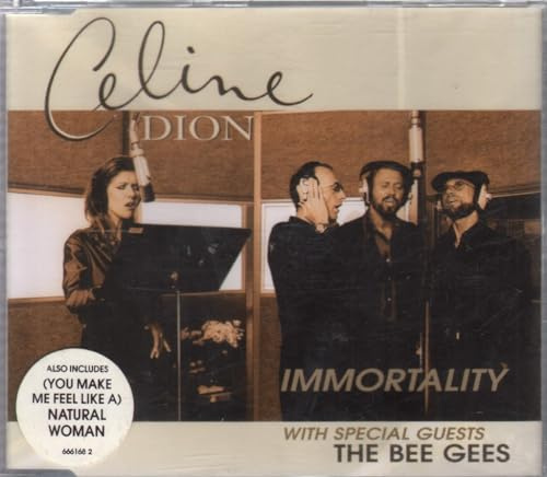 Immortality(+To Ove You More+Natural Woman)