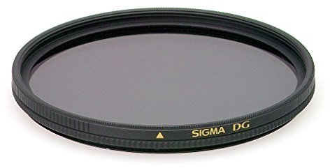 Sigma Filtro Polarizzatore 67Mm Ex Mc
