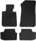 TEXER Textil Fußmatten Passend für BMW 1 E87 Bj. 2004-2013 Basic