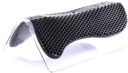 Acavallo Gel-Pad Air Release Soft - schwarz