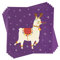 Sass and Belle Servietten Lama (FA La Llama), 20 Stück