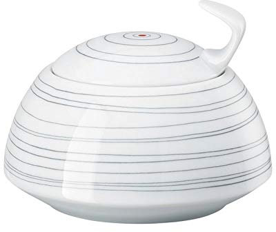 Rosenthal TAC Gropius Stripes 2.0 Zuckerdose 6 P.