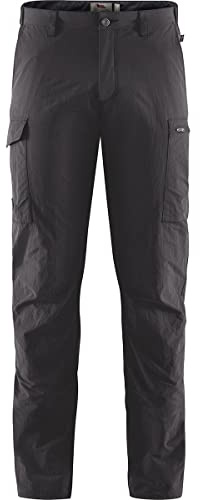 Fjällräven Herren Sport Trousers Travellers Mt Trousers M