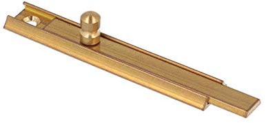 Mobila RS01194 - Candado (70 mm, latón pulido)