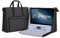 Damero Bolsa para Apple iMac 21.5 Pulgadas, Organizador para iMac 21.5, Almacenamiento para iMac 21.5 Pulgadas y Otros Accesorios (Apto para Apple iMac de 21.5 Pulgadas, Negro)