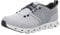 ON Cloud Terry Herren-Sneaker, Gletscher/Weiß, 46 EU
