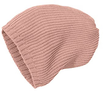 Disana Strickmütze Rosé Gr. 4
