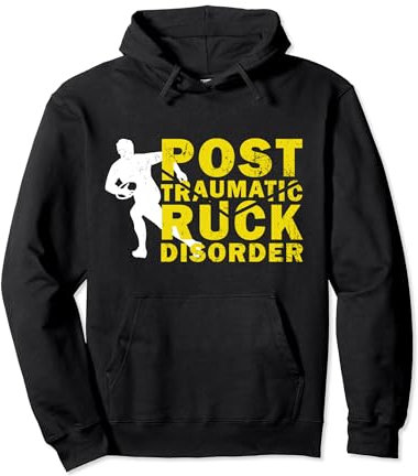 Rugby Für Männer Frauen Kinder - Trainer Union Fan Pullover Hoodie