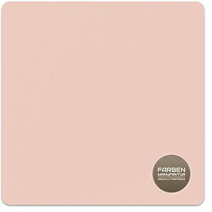 Farben Manufaktur Glam Kreide Rollputz bunt Streichputz Glitzerputz Kreidefarbe Dekoputz zum Rollen eingefärbt mit und ohne silber Glitzer 2in1 bunt 8kg, Farbe: apricot