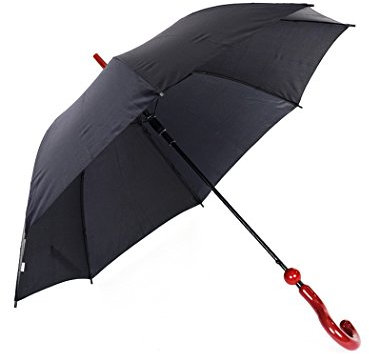 DOCTOR WHO Seventh Doctor Umbrella - Sylvester McCoy (7th Doctor) Official BBC Umbrella