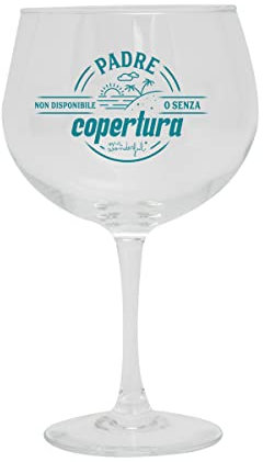 Mr. Wonderful Copa de balón de cristal