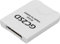für Wii Micro-Speicherkartenadapter, GC2SD Micro-SD-Kartenadapter, Kartenleser für Wii für GC, Bis zu 512 GB Speicher Zum Speichern von Spielen, (Weiss)
