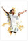 SPERKY Jude Bellingham – Fußballspieler-Poster, Leinwandposter, Wandkunst, Dekordruck, Bild Gemälde für Wohnzimmer, Schlafzimmer, Dekoration, ungerahmt, 30 x 45 cm