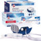 Emser Atemwegs-Gesundheitsset - Emser Inhalator Pro + Emser Inhalationslösung isoton 20 Ampullen + Emser Pastillen ohne Menthol