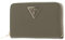 GUESS Laurel SLG Medium Zip Around Wallet Sage