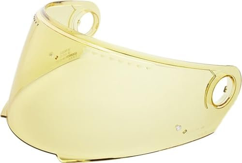 SCHUBERTH Visier SV6-E für Helme E2 HD gelb für Helmgrößen 60-65 XL bis 3XL