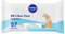NIVEA BABY Lingettes 99 % Eau Pure (1 x 57 pces), lingettes nettoyantes bébé & nourrisson hypoallergéniques à l'eau pure pour les peaux sensibles