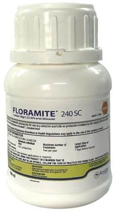 FLORAMITE 240sc 100ml Spider Mite Pest Control Concentrate Protection Hydroponics