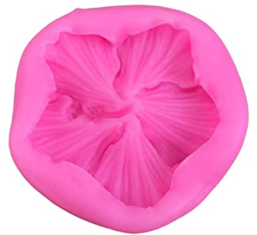 3D-Blumen-Backform, lebensmittelechte Silikonform, leicht zu entformen, für Kuchen, Fondant, Schokolade, Gips, Ornament, Harzguss-Backformen für Kuchen, Brot, Lamm, Silikon-Backform-Set für Ofen