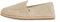 Tommy Hilfiger Espadrilles Homme Flex Loafer avec Logo, Beige (Beige), 40