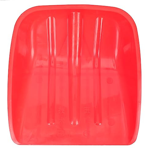 CANIGHT Pala Per Fattoria Bestiame Pala Da Neve Pala Per Cereali Pala Portatile Pala Di Plastica