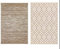 SHACOS Grande Tappeto da Esterno 240 x 300 cm, Impermeabile Tappeti da Esterno per Patio, Tappeto in Plastica Reversibile, Portatile, Anti-UV, Giardino Tappeto per Esterno Terrazza Camper, Marrone