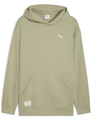 Puma Herren Puma Class Relaxed Pinnacle Hoodie FL Kapuzenpullover (1er Pack)