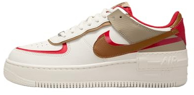 Nike. Damen Air Force 1. Shadow Sneaker, 38 EU