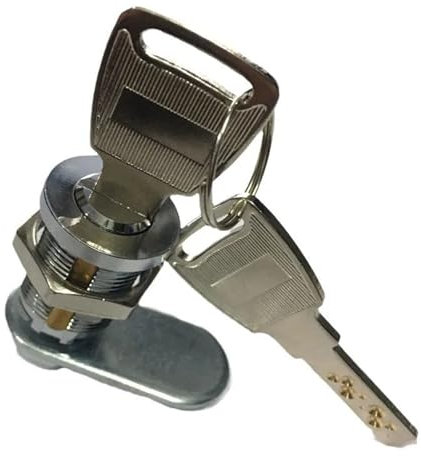 Ticketautomaten Verkaufsautomaten, Zylinderschlösser 1St(531-2-Z)