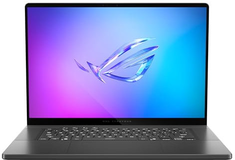 Asus ROG Zephyrus 16 GA605KP-QR022W - 16 QHD+ OLED, AMD Ryzen Ai 7 350, 32 GB di RAM, SSD 1 TB, GeForce RTX 5070, Windows 11 Home