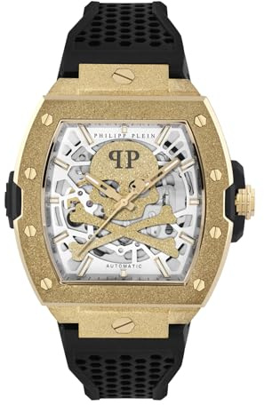 Philipp Plein Men's Automatic Analogue Watch 32031695