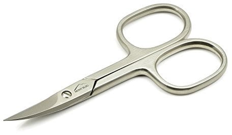 Mont Bleu Nail Scissors made in Italy | sharpened in Solingen