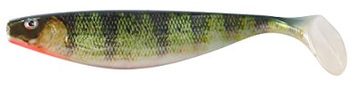 Balzer 3D Barsch 23cm Shad Print Shirasu Nadelspitze Fischangel 1 Stk.