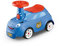 URBN Toys Adriatic Rutschauto für Kleinkinder, Blau