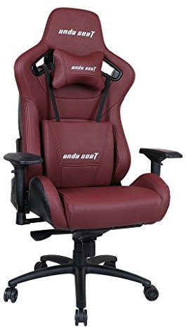 Koch Media - Kaiser Series Premium Gaming Chair Marrón