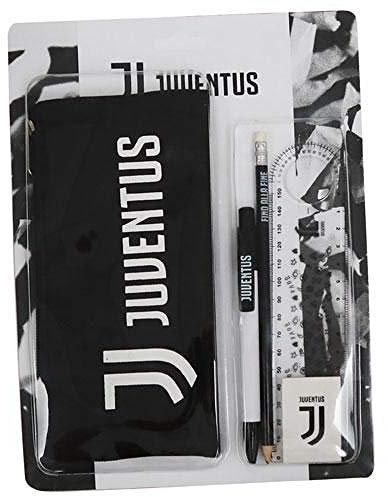 Juventus official kit scrittura 5 pz. Juve