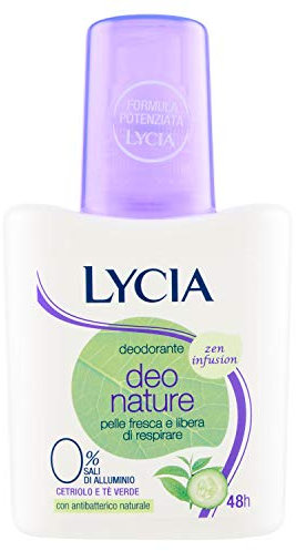 Lycia Deodorante Vapo Deo Nature, 75ml