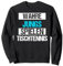 Jungen Tischtennis Sport Weihnachts Geschenk Lustiges Shirt Sweatshirt