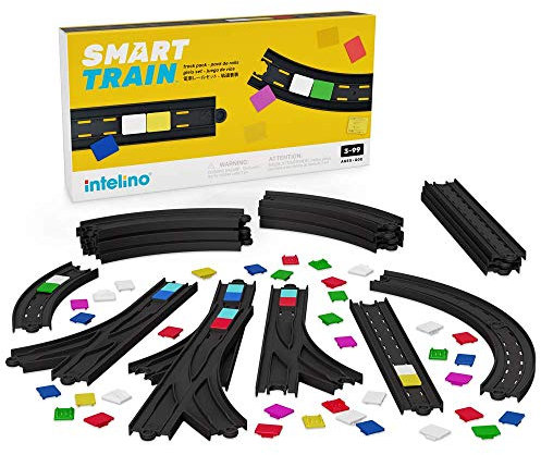 intelino Smart Train Gleis Erweiterungsset, Zugspielzeug-Zubehör