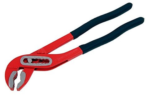 250mm Slim jaw Water Pump plier