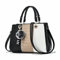 Sipobuy Welle Frauen Handtaschen Messenger Tasche Damen Elegante Schulter Weibliche Tasche Tote Für Frauen (Khaki)