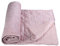 Tagesdecke Samtdecke Quilt Sofaüberwurf 140x200cm Kuscheldecke Rosa Tagesdecke kds020 Palazzo Exklusiv